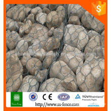 China factory high quality gabion box / cheap gabion box /direct manufacture